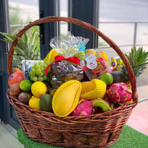 Фруктовая корзина №22