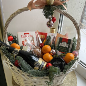 Фруктовая корзина №21