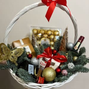 Фруктовая корзина №20