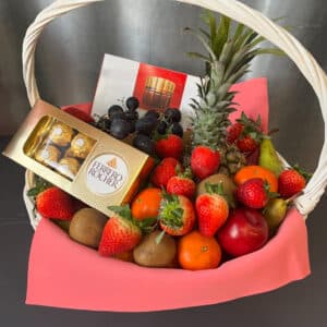 Фруктовая корзина №15