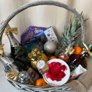 Фруктовая корзина №18