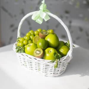 Фруктовая корзина №1
