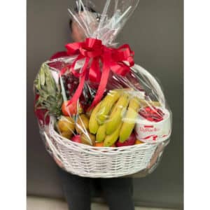 Фруктовая корзина №2