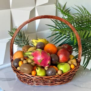 Фруктовая корзина №5