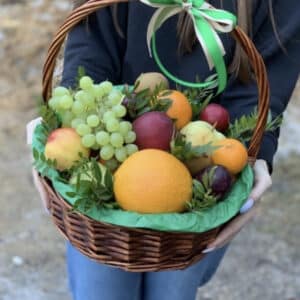 Фруктовая корзина №6