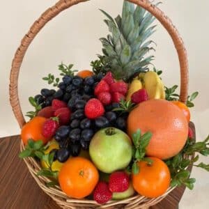 Фруктовая корзина №13