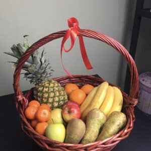 Фруктовая корзина №11