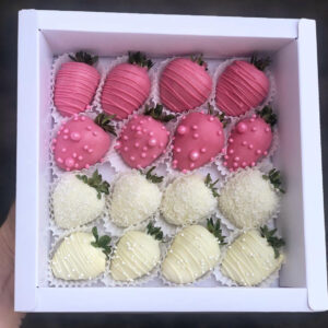 Клубника в шоколаде 6 - (16 шт)