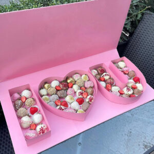 Клубника в шоколаде 28