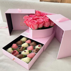 Клубника в шоколаде 18