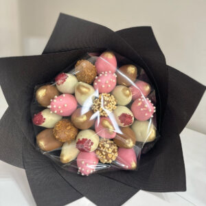 Клубника в шоколаде 12 - (25 шт)