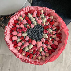 Клубника в шоколаде 24