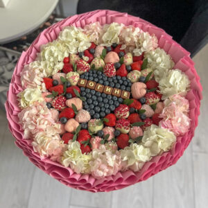 Клубника в шоколаде 23